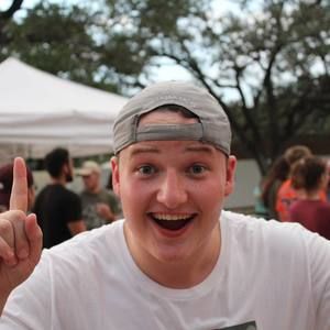 Meet your Posher, Andy